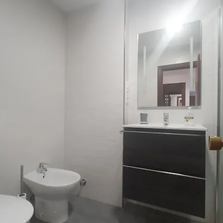 Libertad 10, Piso Céntrico En Gijón, Con Wifi De 3 Hab 5 Personas Apartamento