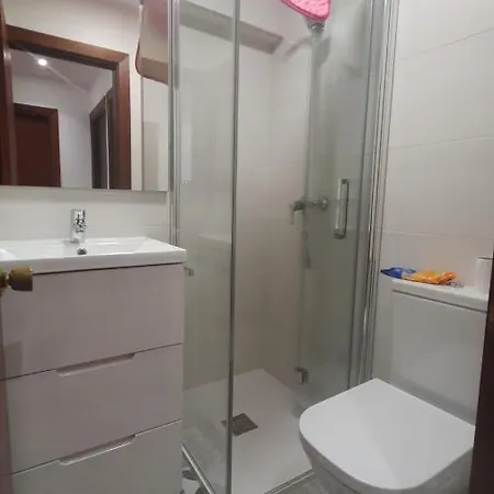 Apartamento Libertad 10, Piso Céntrico En Gijón, Con Wifi De 3 Hab 5 Personas Gijón