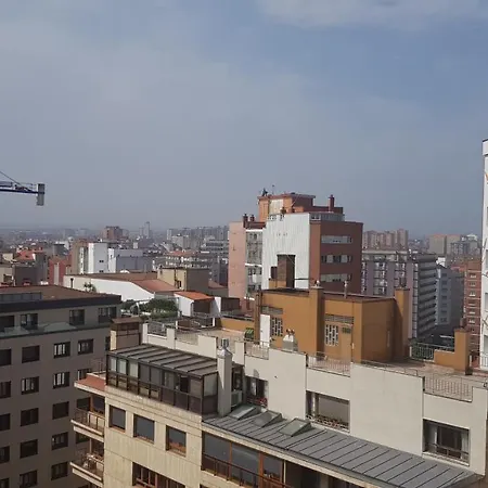 Libertad 10, Piso Céntrico En Gijón, Con Wifi De 3 Hab 5 Personas Apartamento